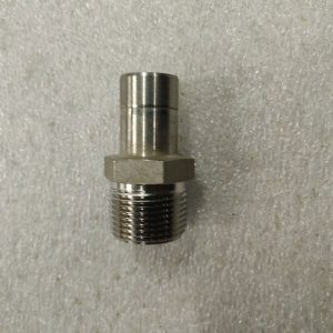 ADAPTER,TUBE 3/4"NPT X 3/4"OD TUBE,SS