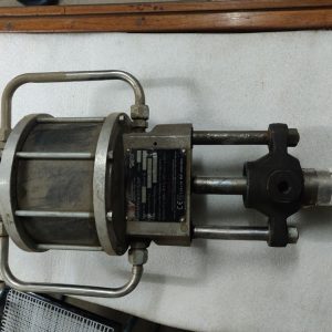 AIR PUMP ASSEMBLY 40:1