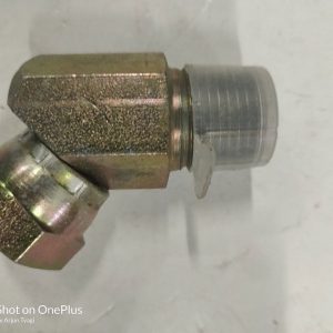 FEMALE PIPE SWIVEL TO MALE PIPE 45 DEG ELBOW