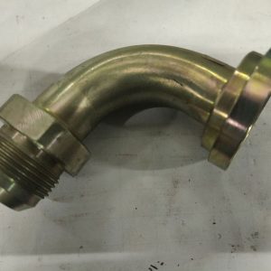 FLANGE ELBOW 20(1-1/4") JIC 1" FITTING CODE 61