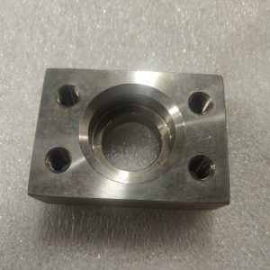 FLG. SW, 1" FL FACE 3000 PSI SS, W61-16-SS-BS 1"