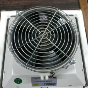 FAN & FILTER UNIT ,VOLT 230VAC,50/60HZ, DIMEN. 255