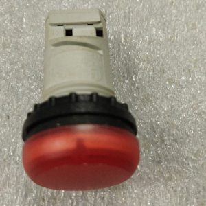 LIGHT INDICATOR,COMPACT, FLUSH,RED