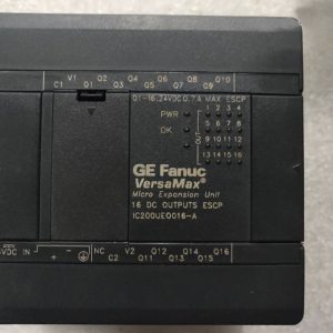 MODULE EXTANTION DISCRETEOUTPUT 24VDC MKE-GE-FANUC