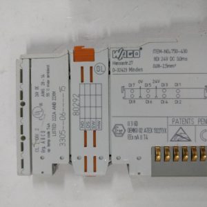 MOUDLE,DIGITAL INPUT,8 CHNL,MKE:WAGO(750-430)