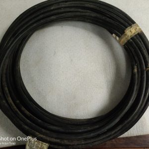 HOSE ASSY,TEST,15 KPSI, 100 FT, COMPLETE WITH