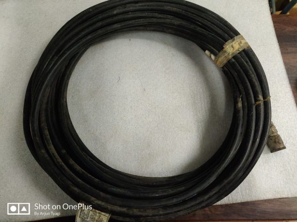 HOSE ASSY,TEST,15 KPSI, 100 FT, COMPLETE WITH