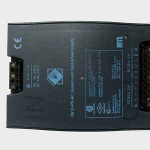 POWER SUPPLY,C1D2,5A,ER 12VDC & 5A,24VDC,AC I/P