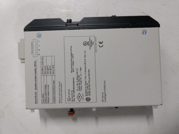 POWER SUPPLY, DC, 24 VDC I/P, 12VDC O/P AT 4.9A