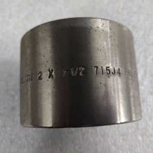 REDUCER,WELD,CONC,2"X 1-1/2",SCH 160