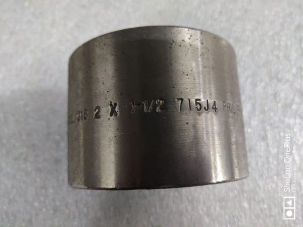 REDUCER,WELD,CONC,2"X 1-1/2",SCH 160