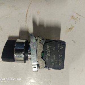 SWITCH,SELECTOR,22 MM.2 POSITION (XB4BD21-6HK59)