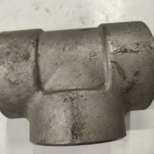 TEE,2" NPT,300#,SS REF: 647 16103-04