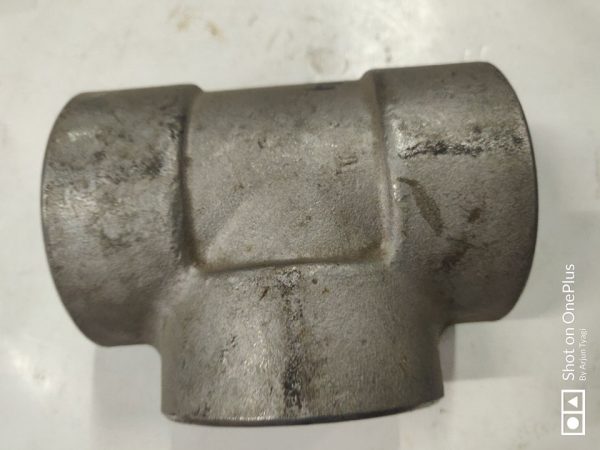 TEE,2" NPT,300#,SS REF: 647 16103-04