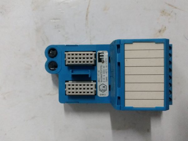 TERMINAL,IS FIELD,LOOP DISCONNECT,GE-FANUC