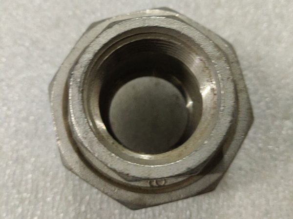 UNION,1"NPT,150#,316SS